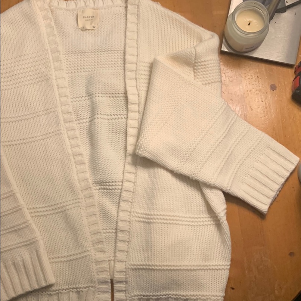 Francesca’s Harper Heritage Cardigan